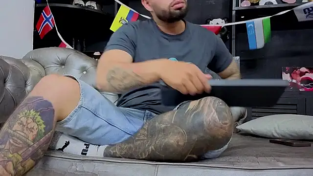 matteosantosn Live XXX chat
