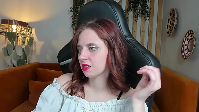 FreyaVeys Obrolan Langsung XXX