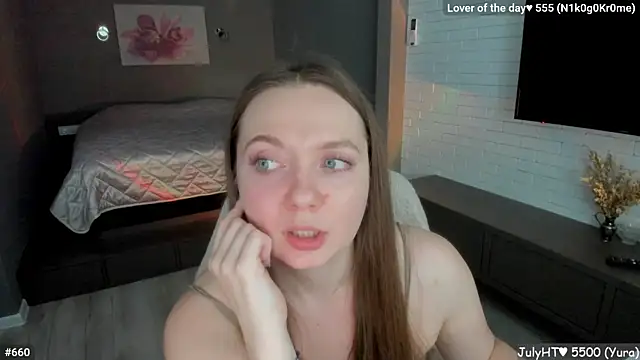 LizaGost – Live XXX-chat
