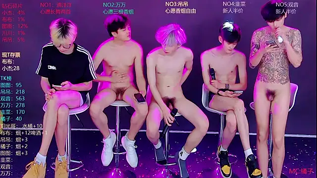 Chat XXX Live M-handsome-boy