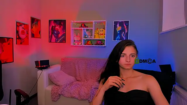 Czat XXX na żywo – bella_dorn
