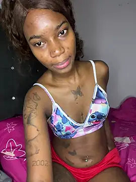 Chat +18 de ShakiraThompss18 ao vivo