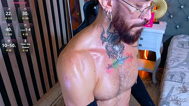 Simon_Rz 现场XXX聊天
