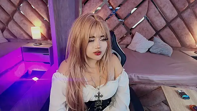 lya_nekko_ 라이브 XXX 채팅