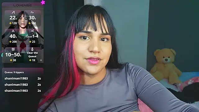Chat XXX en directo de Kagome01
