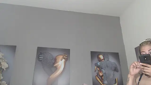 AntonellaBlanc's Live XXX Chat