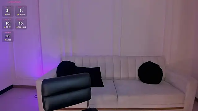 ValeriaRoldanX: απευθείας συνομιλία ΧΧΧ