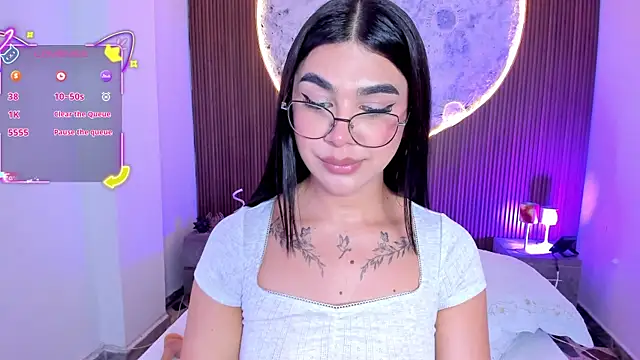 RoseCassie Live XXX-chat