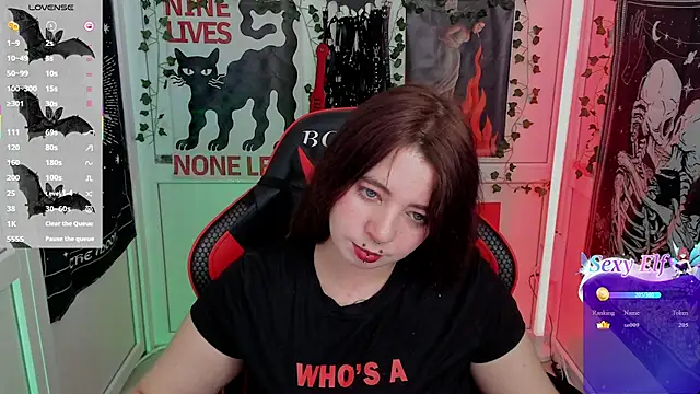 PurpleRune Chat XXX in diretta