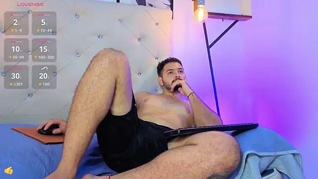 Andres_fire Live XXX-chat