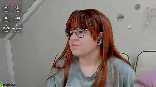 Chat +18 de Michelle_Wilsson ao vivo