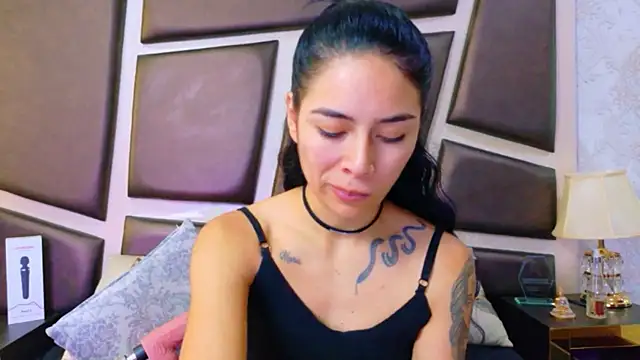 Živý XXX chat NicoleEsposito