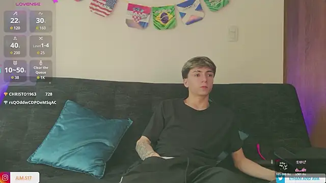 ethan_and_avaのライブXXXチャット