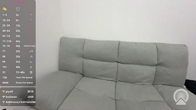 shakaitekigoushan Live XXX chat