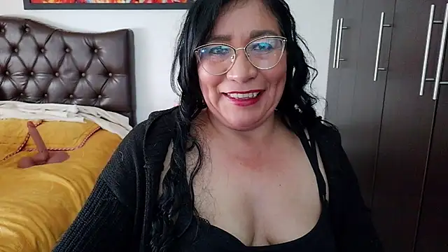 Grace_mature_milf's Live XXX Chat