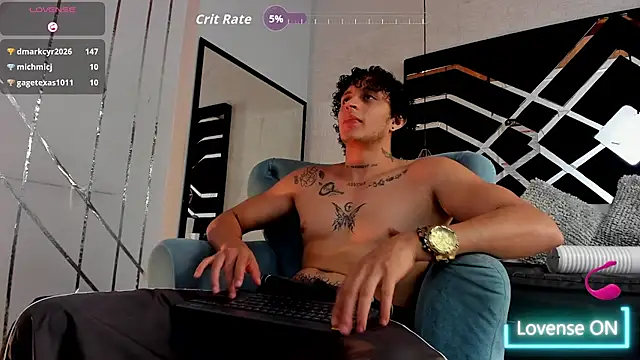 Chat XXX ao vivo de JayTaylorr