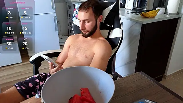 Chat XXX ao vivo de RyanStorm_