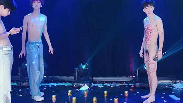 AOA-ACE Live XXX-Chat