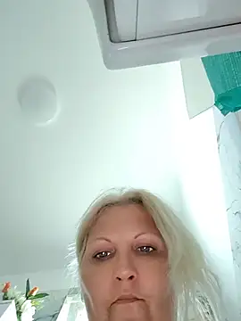 Chat XXX Live Divineblond