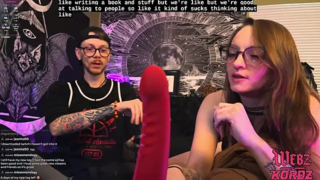 Chat +18 de webzandkordz ao vivo
