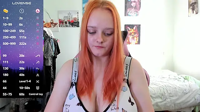 Chat XXX en directo de Kofein