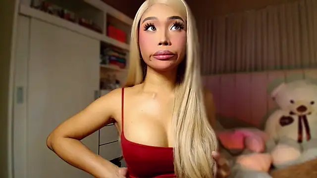 Chat +18 de venusangelic ao vivo