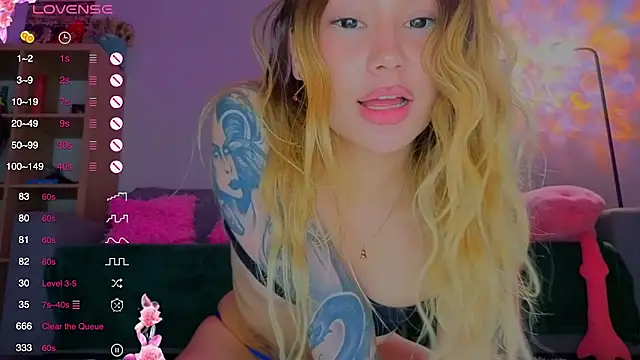 Chatroom XXX en direct de baobei03