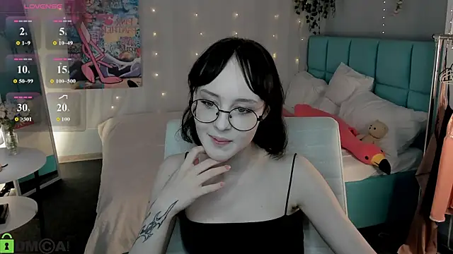 Chat XXX Live Lilac-Muse