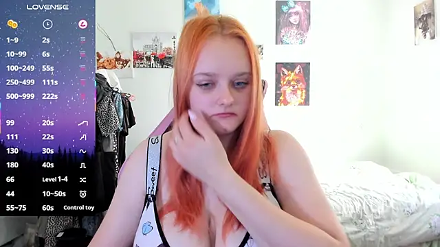 Kofein's Live XXX Chat