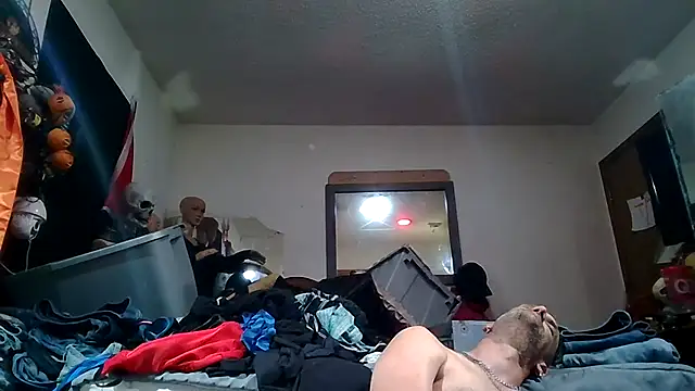 Chat XXX ao vivo de slinginbigD