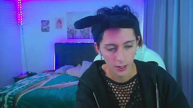 goth_minerva – Live XXX-chat