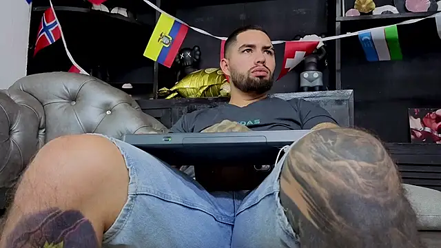 Živý XXX chat matteosantos