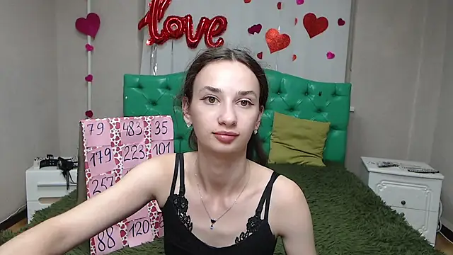 Je55icaBreeze Adlı Modelin Canlı XXX Sohbeti