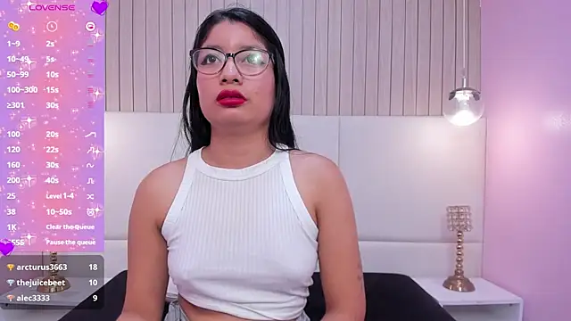 Živý XXX chat MelanyWayne_