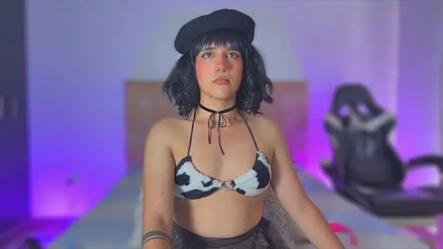 TrinyD Live XXX-Chat