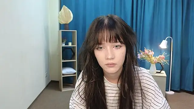 Chat +18 de DannaChalk ao vivo