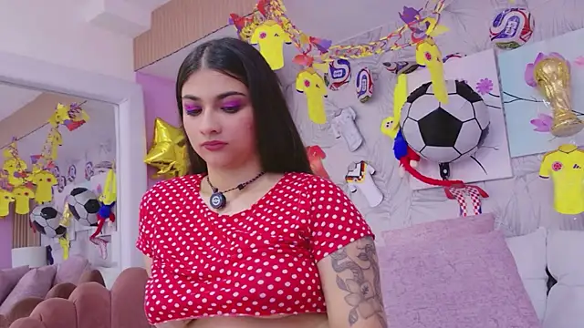 Czat XXX na żywo – EvahRosse