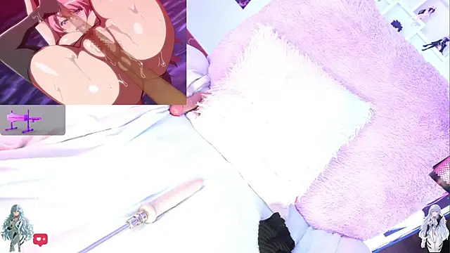 Kira--'s Live XXX Chat