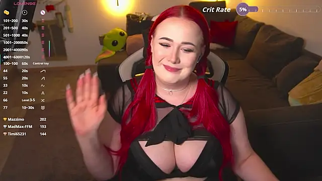 littleEve – Live XXX-chat