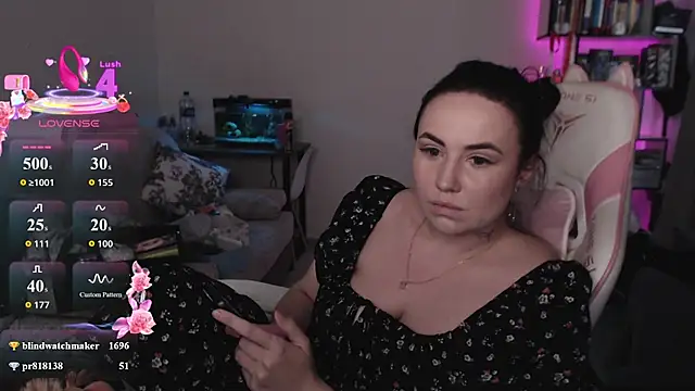 SexyWitch_666's Live XXX Chat