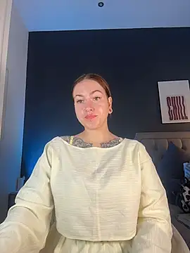 XXX chat uživo modela Tattitude_