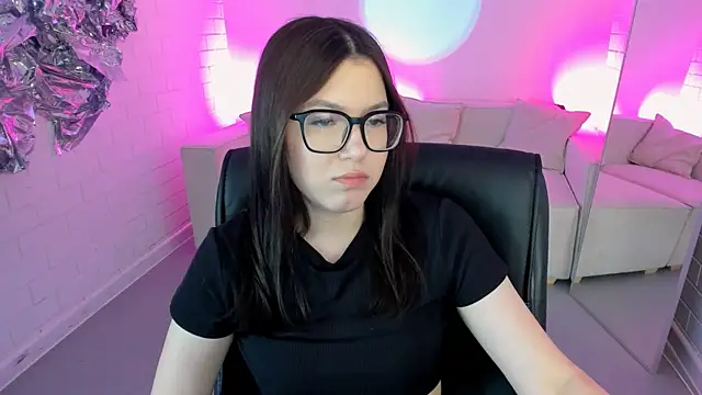 Chat +18 de JennyGibson ao vivo