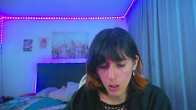 goth_minerva Adlı Modelin Canlı XXX Sohbeti