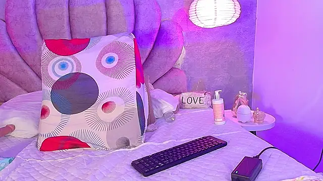 Chatroom XXX en direct de Bella-Sanders
