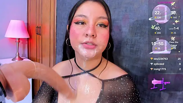 mia_celezte 现场XXX聊天