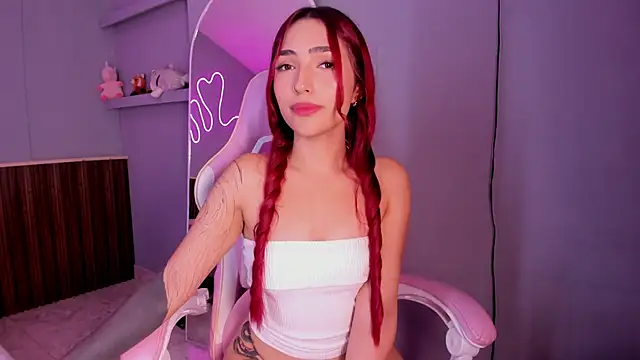 AriiCherryn Live XXX chat