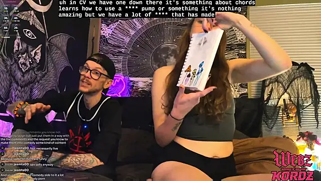 webzandkordzn Live XXX chat
