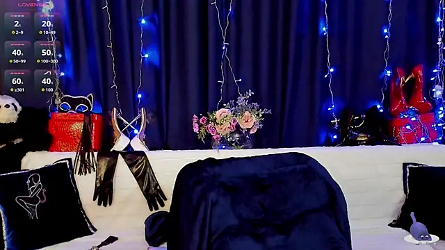 PrettySofie – Naživo XXX chat