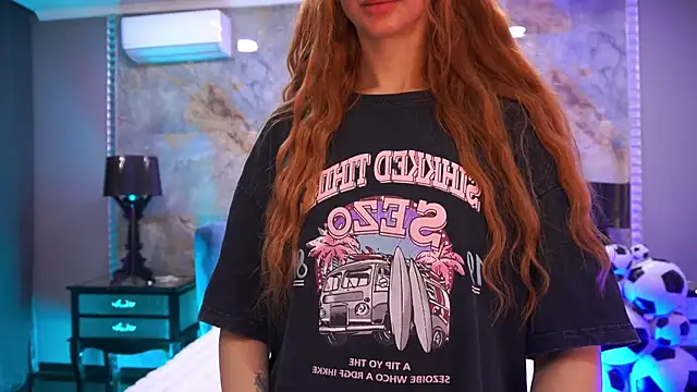 צ'אט XXX בשידור חי של Nicol_Moonn