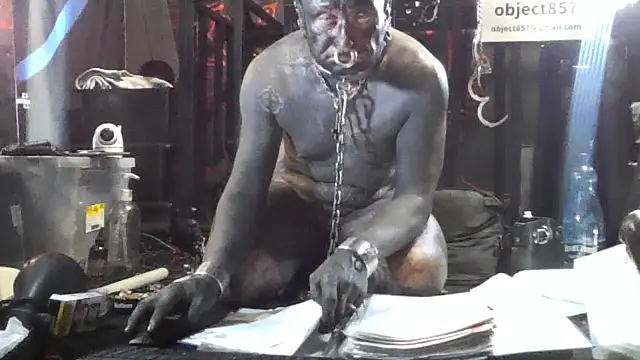 objectwrom's Live XXX Chat